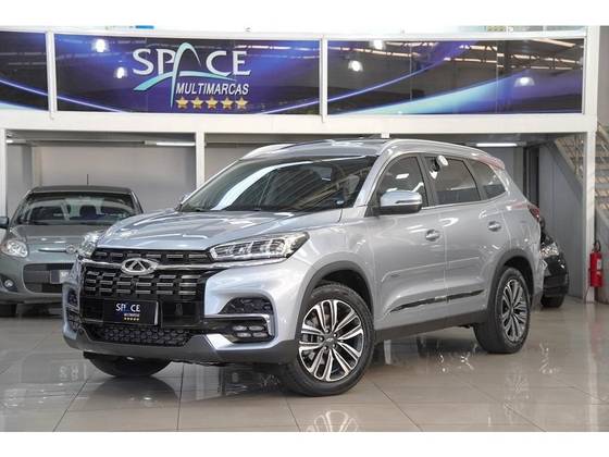 CAOA CHERY TIGGO 8 1.6 TGDI GASOLINA TXS DCT